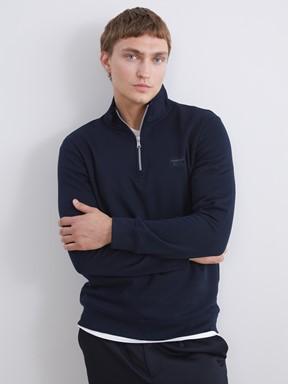 Sweatshirt LACİVERT