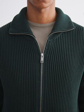 Hırka KOYU ZÜMRÜT YEŞİL