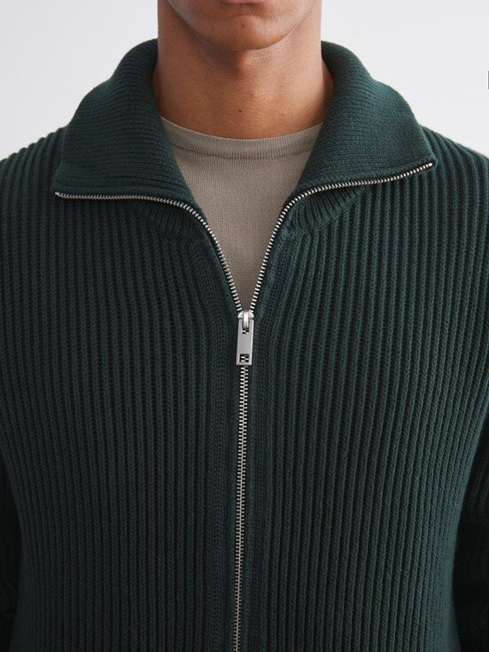 Hırka KOYU ZÜMRÜT YEŞİL