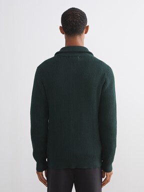 Hırka KOYU ZÜMRÜT YEŞİL