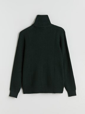 Hırka KOYU ZÜMRÜT YEŞİL