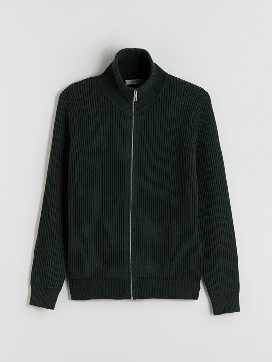 Hırka KOYU ZÜMRÜT YEŞİL