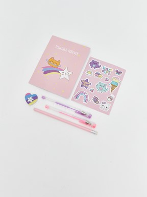 Kırtasiye Seti KARIŞIK