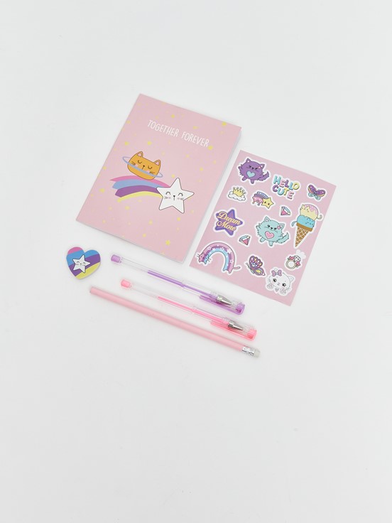 Kırtasiye Seti KARIŞIK