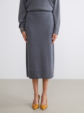 Etek ANTRASİT MELANJ