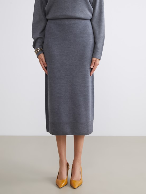 Etek ANTRASİT MELANJ