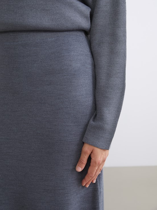 Etek ANTRASİT MELANJ