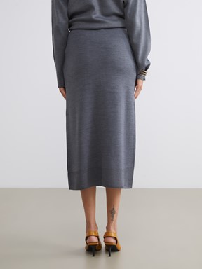 Etek ANTRASİT MELANJ