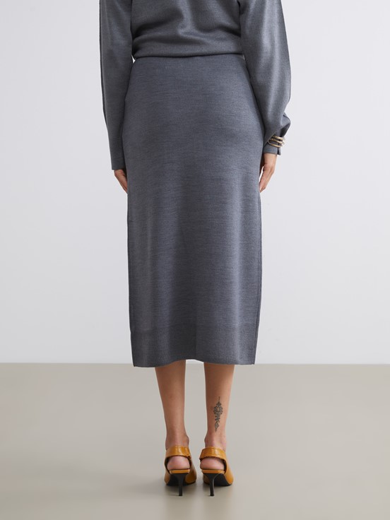 Etek ANTRASİT MELANJ