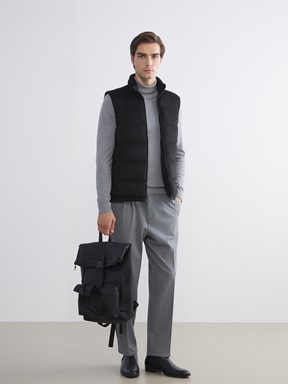 Şişme Yelek YENİ SİYAH