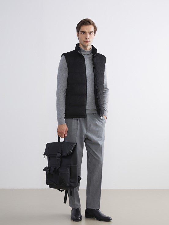 Şişme Yelek YENİ SİYAH