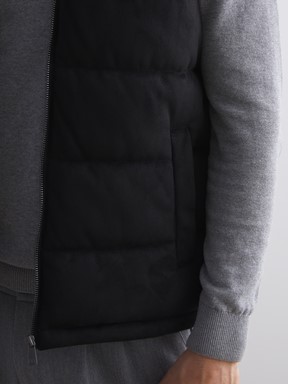 Şişme Yelek YENİ SİYAH