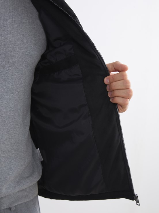 Şişme Yelek YENİ SİYAH