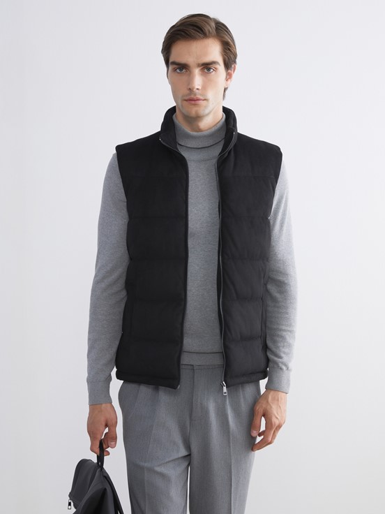 Şişme Yelek YENİ SİYAH