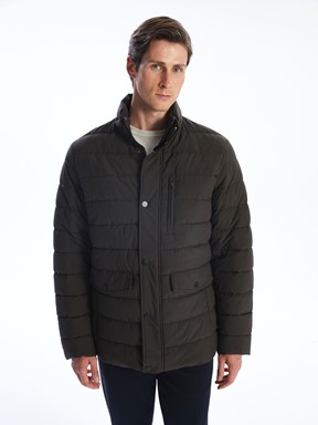 Şişme Mont LACİVERT