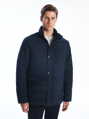 Şişme Mont LACİVERT