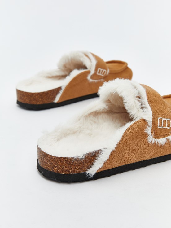 Ev Terliği DEVE TÜYÜ