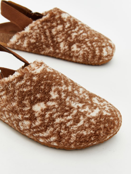 Ev Terliği KARIŞIK