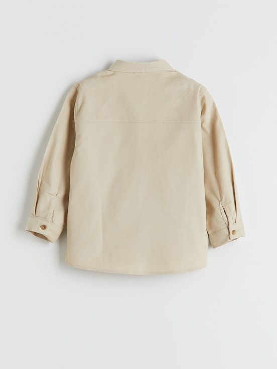Gömlek BEJ