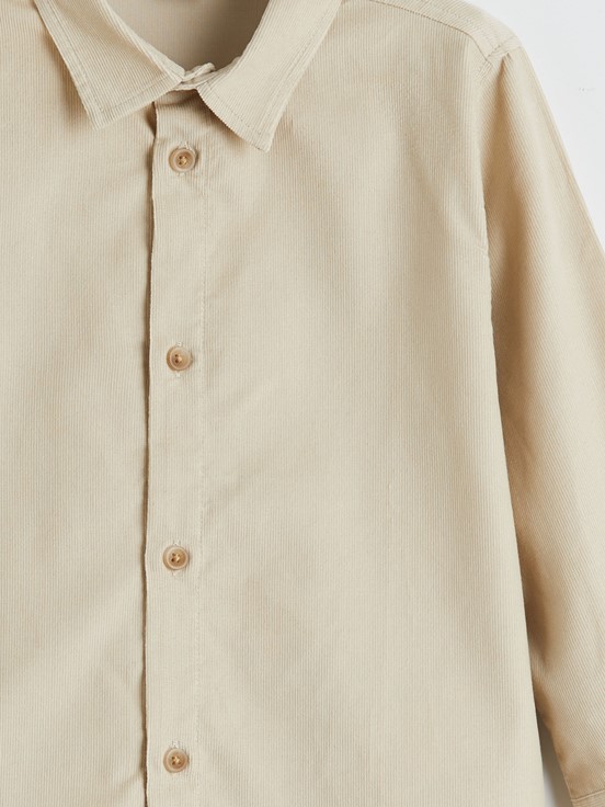 Gömlek BEJ
