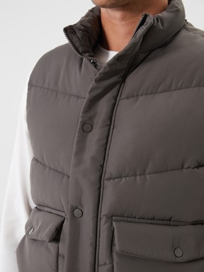 Şişme Yelek KOYU HAKİ