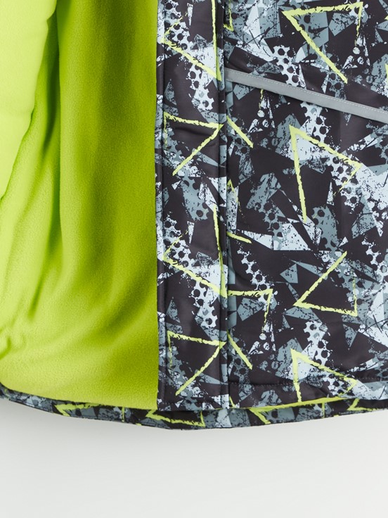 Mont ANTRASİT BASKILI