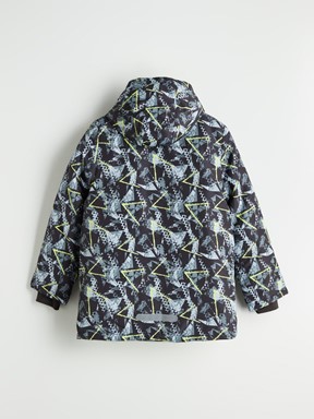 Mont ANTRASİT BASKILI