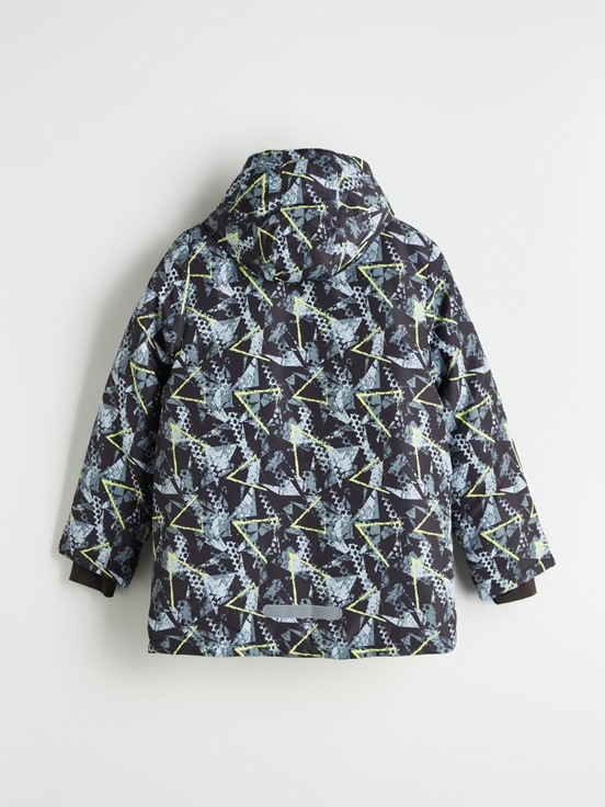 Mont ANTRASİT BASKILI