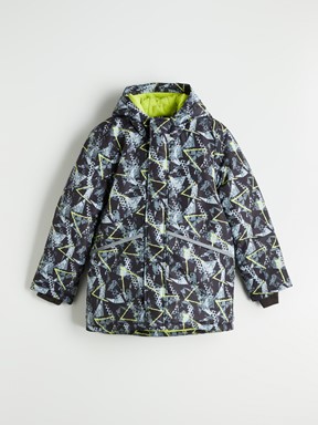 Mont ANTRASİT BASKILI