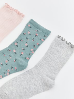 Soket Çorap AÇIK PEMBE