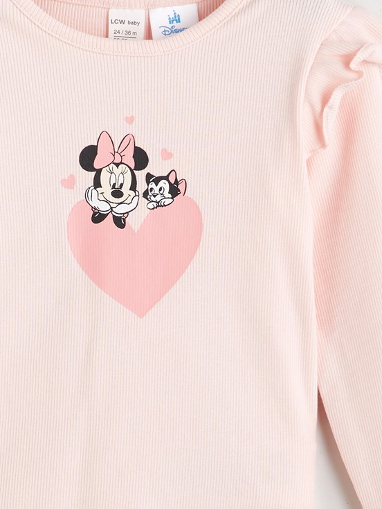 Pijama Takım PEMBE