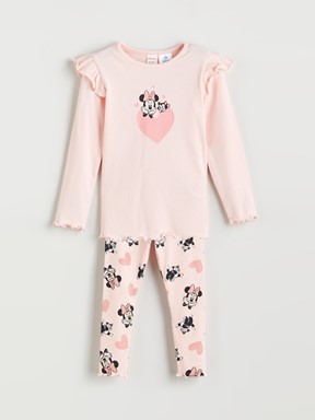 Pijama Takım PEMBE