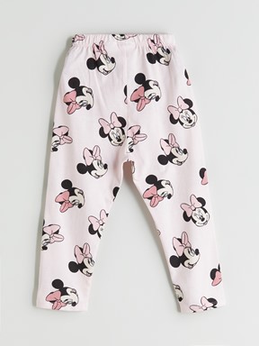 Pijama Takım AÇIK PEMBE BASKILI