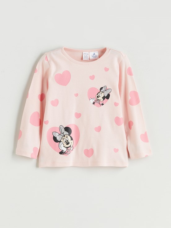 Pijama Takım PEMBE