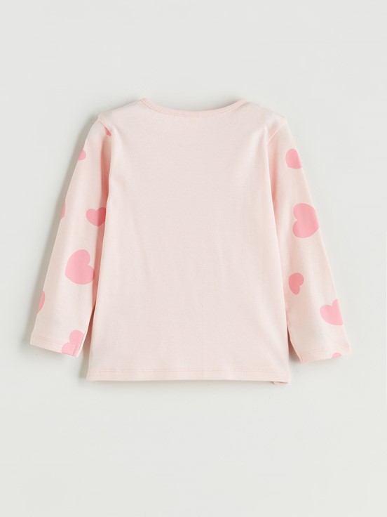 Pijama Takım PEMBE