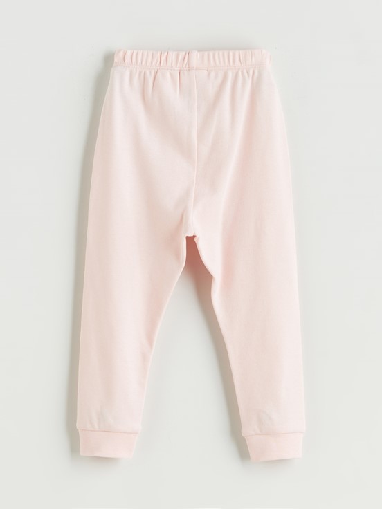 Pijama Takım PEMBE