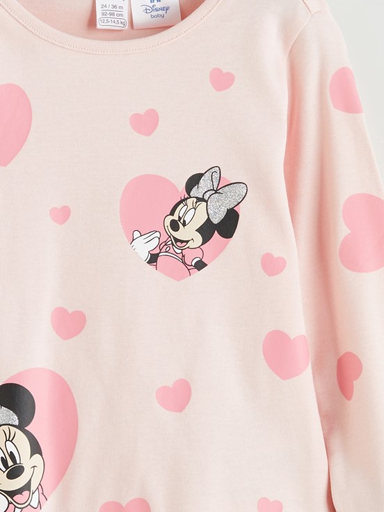 Pijama Takım PEMBE