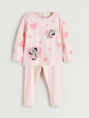 Pijama Takım PEMBE