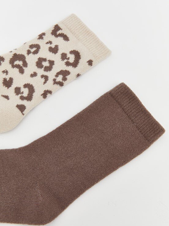 Soket Çorap BEJ
