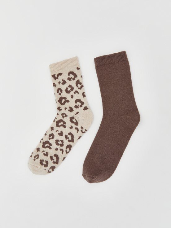 Soket Çorap BEJ
