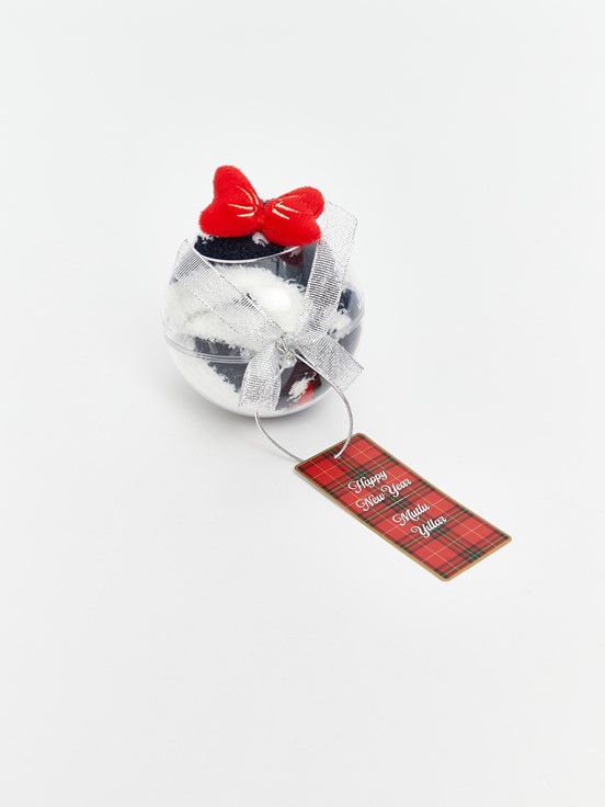 Ev Çorabı AÇIK LACİVERT