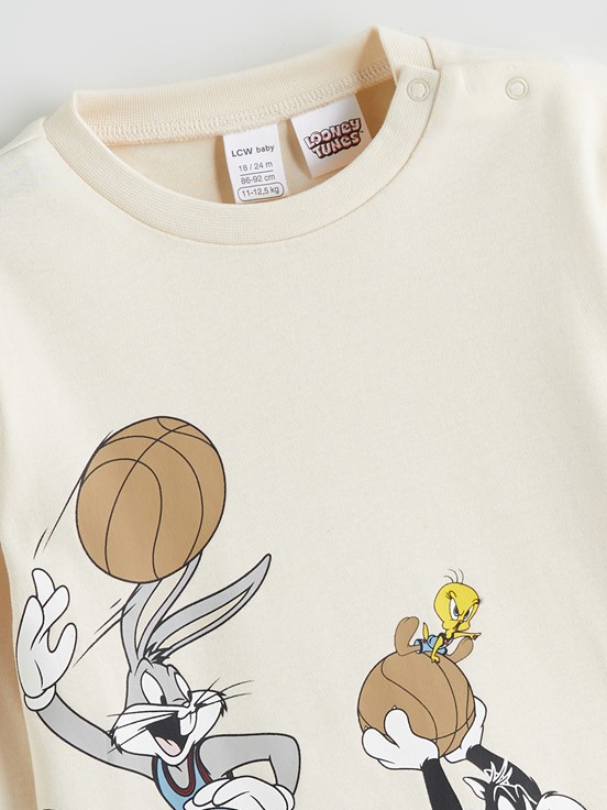 Pijama Takım TEN RENGİ