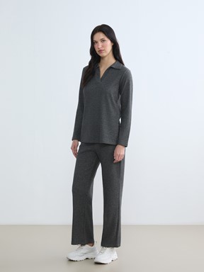 Sweatshirt ANTRASİT