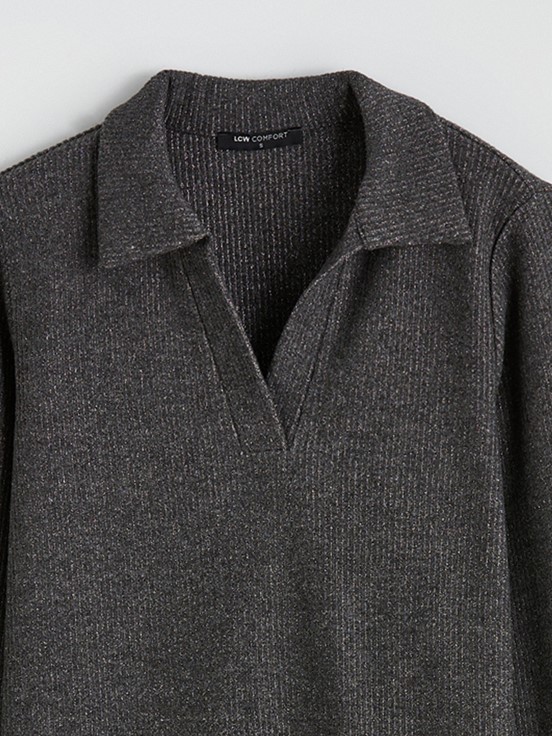 Sweatshirt ANTRASİT