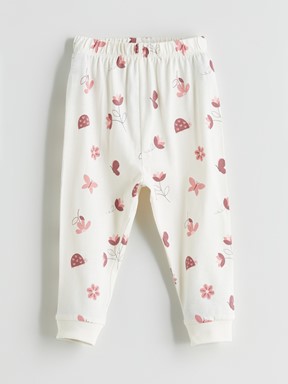 Pijama Takım BEBEK PEMBE