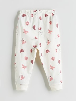 Pijama Takım BEBEK PEMBE