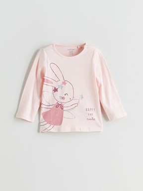 Pijama Takım BEBEK PEMBE