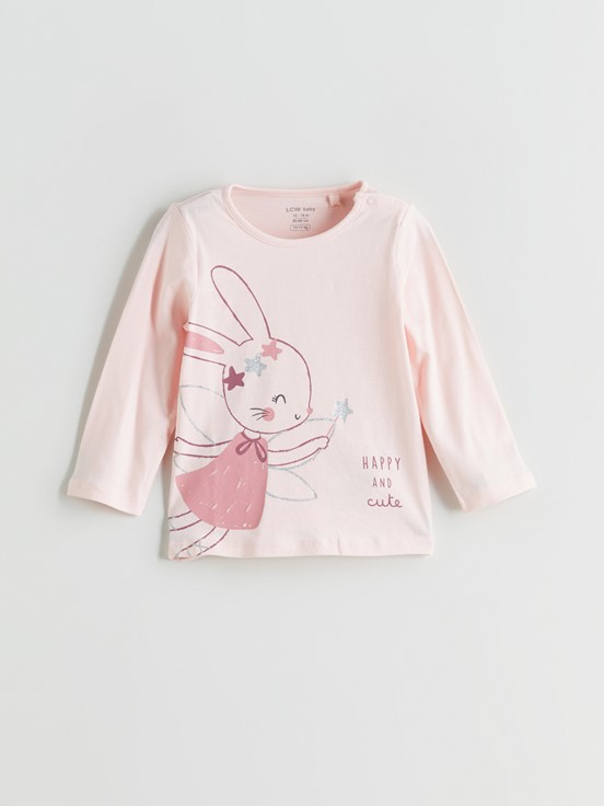 Pijama Takım BEBEK PEMBE