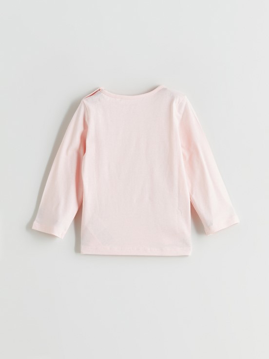 Pijama Takım BEBEK PEMBE