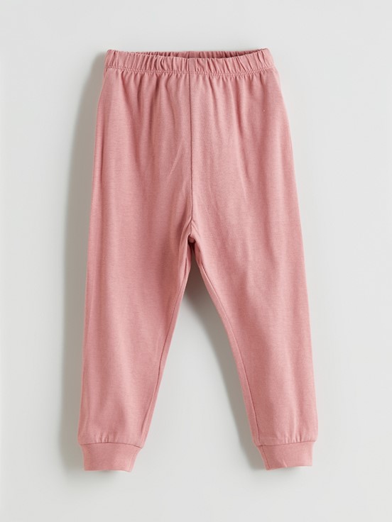 Pijama Takım BEBEK PEMBE
